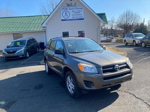 2010 Toyota RAV4 Base