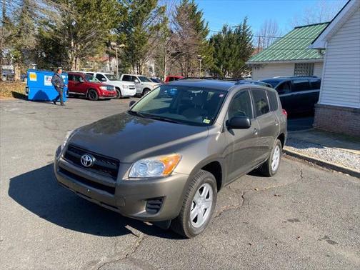 2010 Toyota RAV4 Base