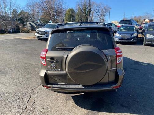 2010 Toyota RAV4 Base