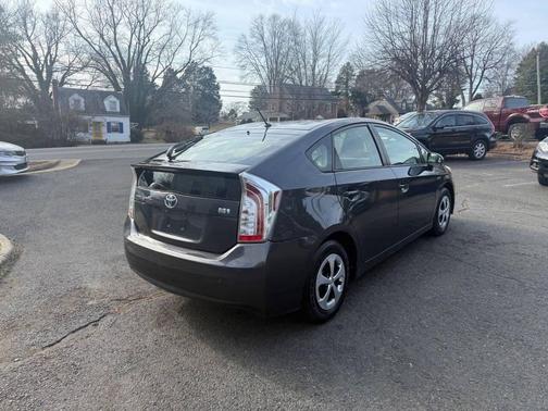 2013 Toyota Prius Two