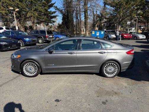 2014 Ford Fusion Hybrid Titanium