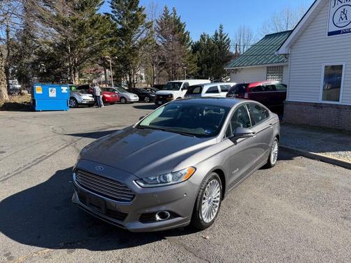 2014 Ford Fusion Hybrid Titanium