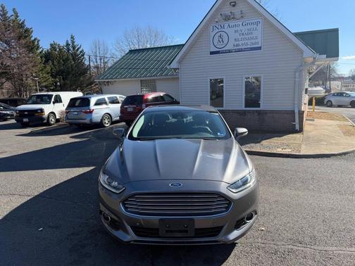 2014 Ford Fusion Hybrid Titanium