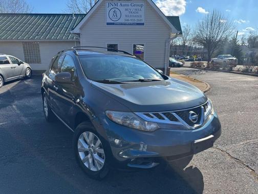 2014 Nissan Murano SV