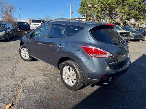 2014 Nissan Murano SV