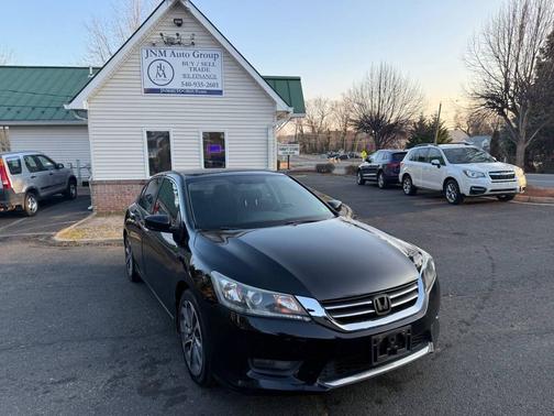 2015 Honda Accord Sport