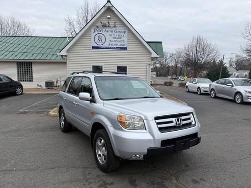 2006 Honda Pilot EX-L