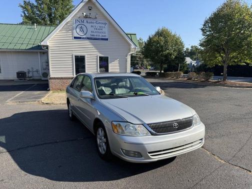 2002 Toyota Avalon XLS