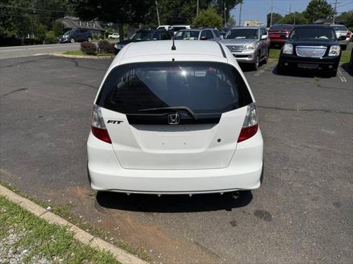 2009 Honda Fit Base