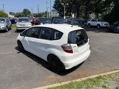 2009 Honda Fit Base