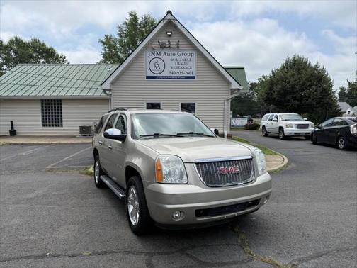 2013 GMC Yukon SLT