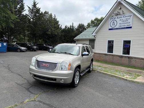 2013 GMC Yukon SLT
