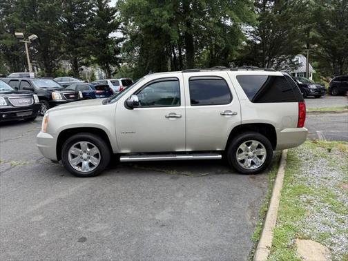 2013 GMC Yukon SLT