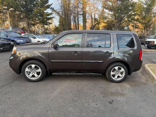2012 Honda Pilot EX-L