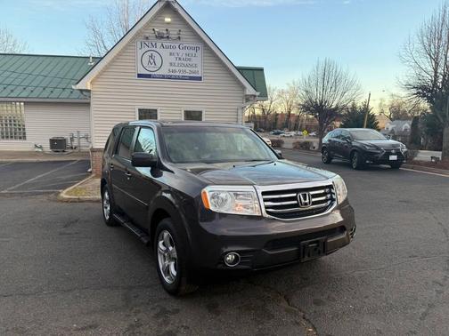 2012 Honda Pilot EX-L