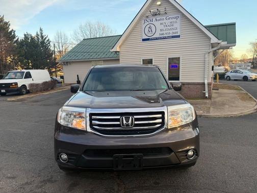 2012 Honda Pilot EX-L