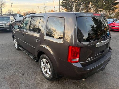 2012 Honda Pilot EX-L