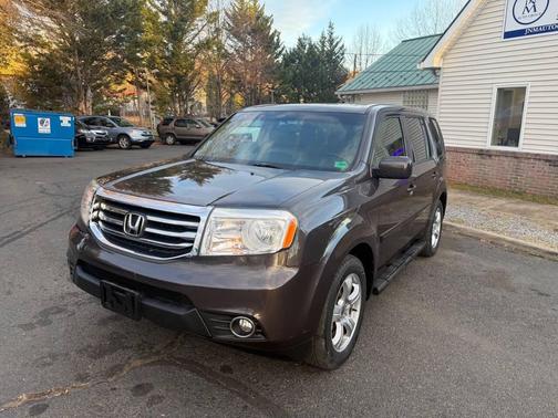 2012 Honda Pilot EX-L