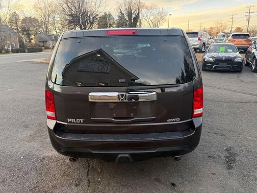2012 Honda Pilot EX-L