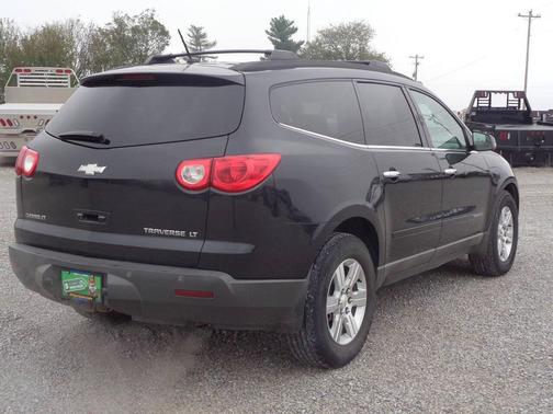 2009 Chevrolet Traverse LT