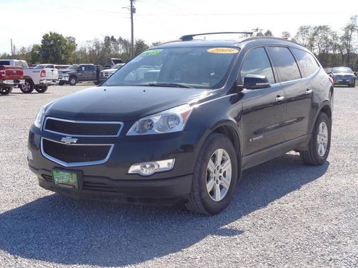 2009 Chevrolet Traverse LT