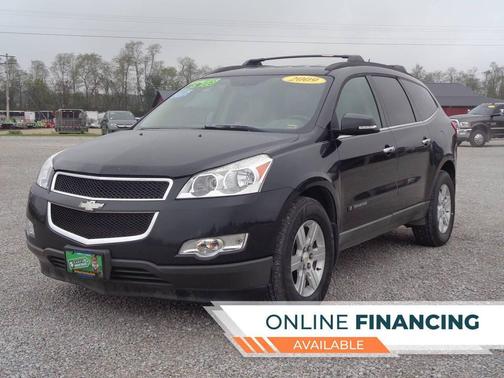 2009 Chevrolet Traverse LT