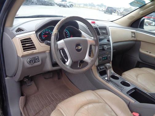 2009 Chevrolet Traverse LT