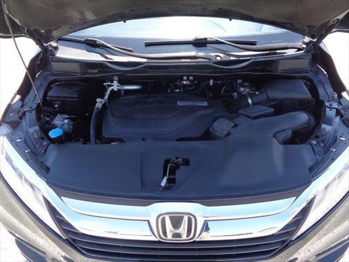 2019 Honda Odyssey EX-L w/Navigation/RES