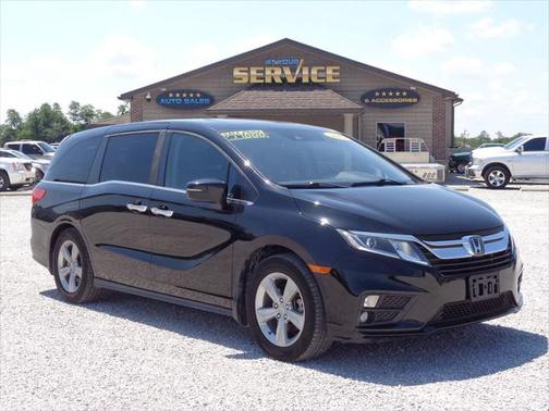2019 Honda Odyssey EX-L w/Navigation/RES