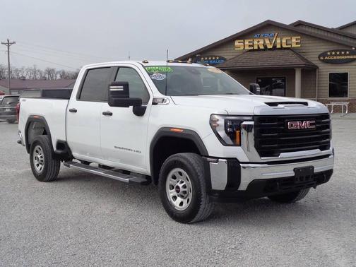 2024 GMC Sierra 2500 Pro
