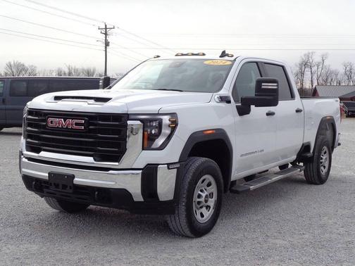 2024 GMC Sierra 2500 Pro