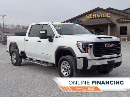 2024 GMC Sierra 2500 Pro