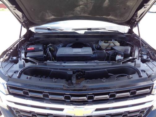 2021 Chevrolet Suburban LS