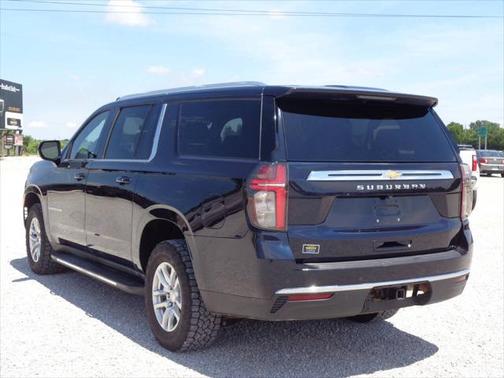 2021 Chevrolet Suburban LS
