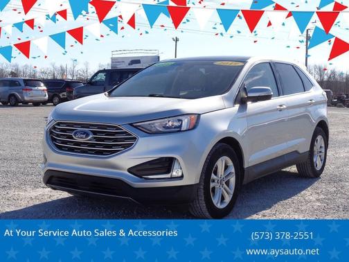 2019 Ford Edge SEL
