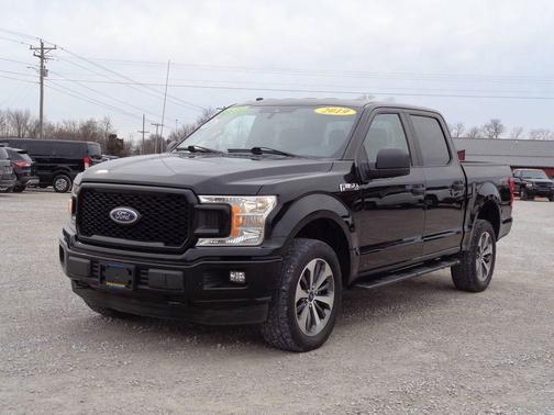 2019 Ford F-150 XL