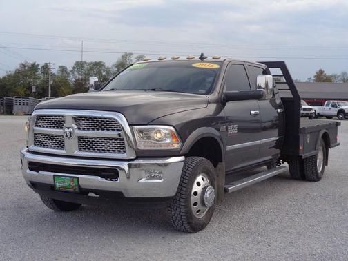 2016 RAM 3500 Tradesman/SLT/Laramie