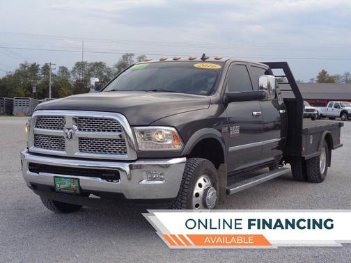 2016 RAM 3500 Tradesman/SLT/Laramie