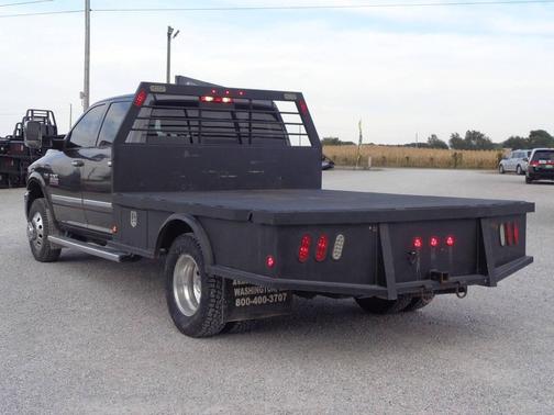 2016 RAM 3500 Tradesman/SLT/Laramie