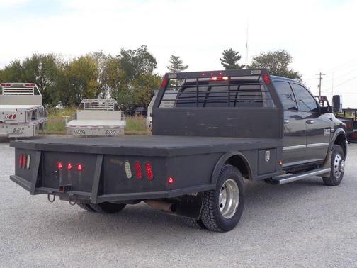 2016 RAM 3500 Tradesman/SLT/Laramie