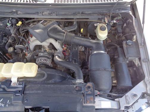 2003 Ford Excursion Limited
