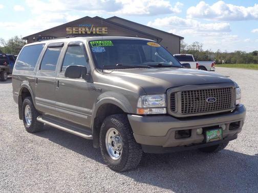 2003 Ford Excursion Limited