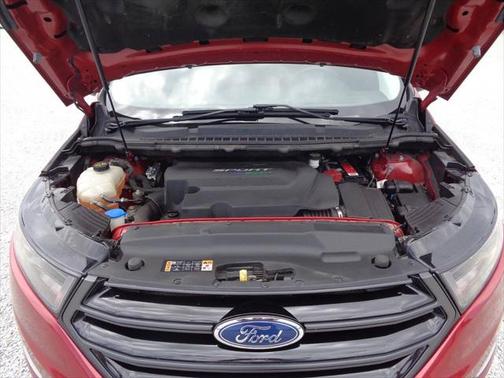 2018 Ford Edge Sport