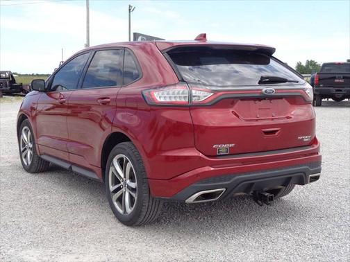 2018 Ford Edge Sport