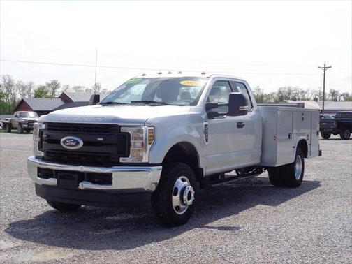 2019 Ford F-350 XL