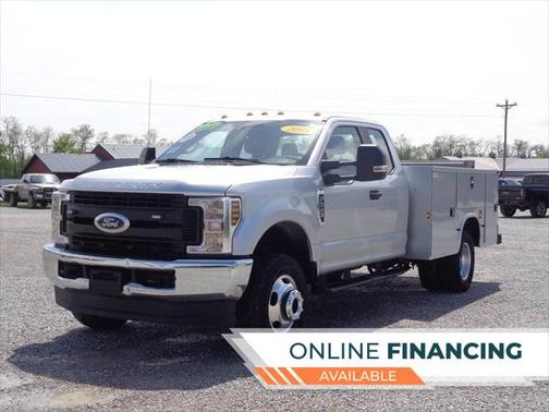 2019 Ford F-350 XL