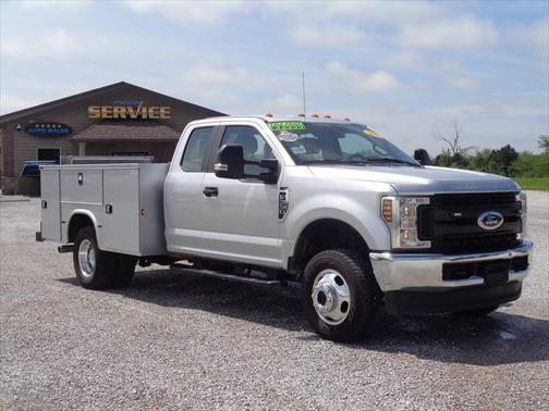 2019 Ford F-350 XL