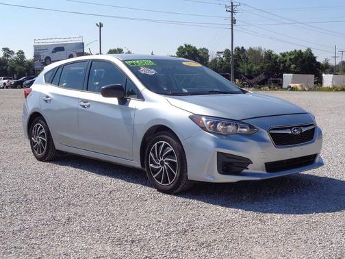 2018 Subaru Impreza 2.0i