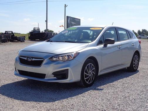 2018 Subaru Impreza 2.0i