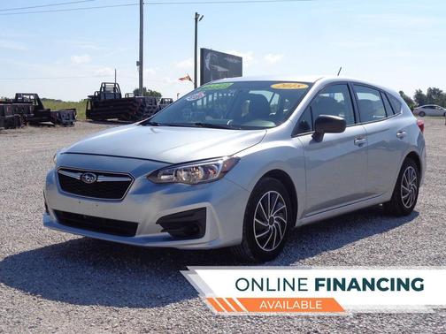 2018 Subaru Impreza 2.0i